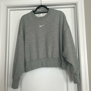NIKE phoenix fleece sweatshirt